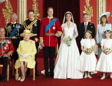 Ποιος είναι ο πιο κοντός στη βασιλική οικογένεια της Βρετανίας;